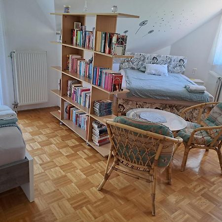 Appartamento Apartma Jutersek Libelice Esterno foto