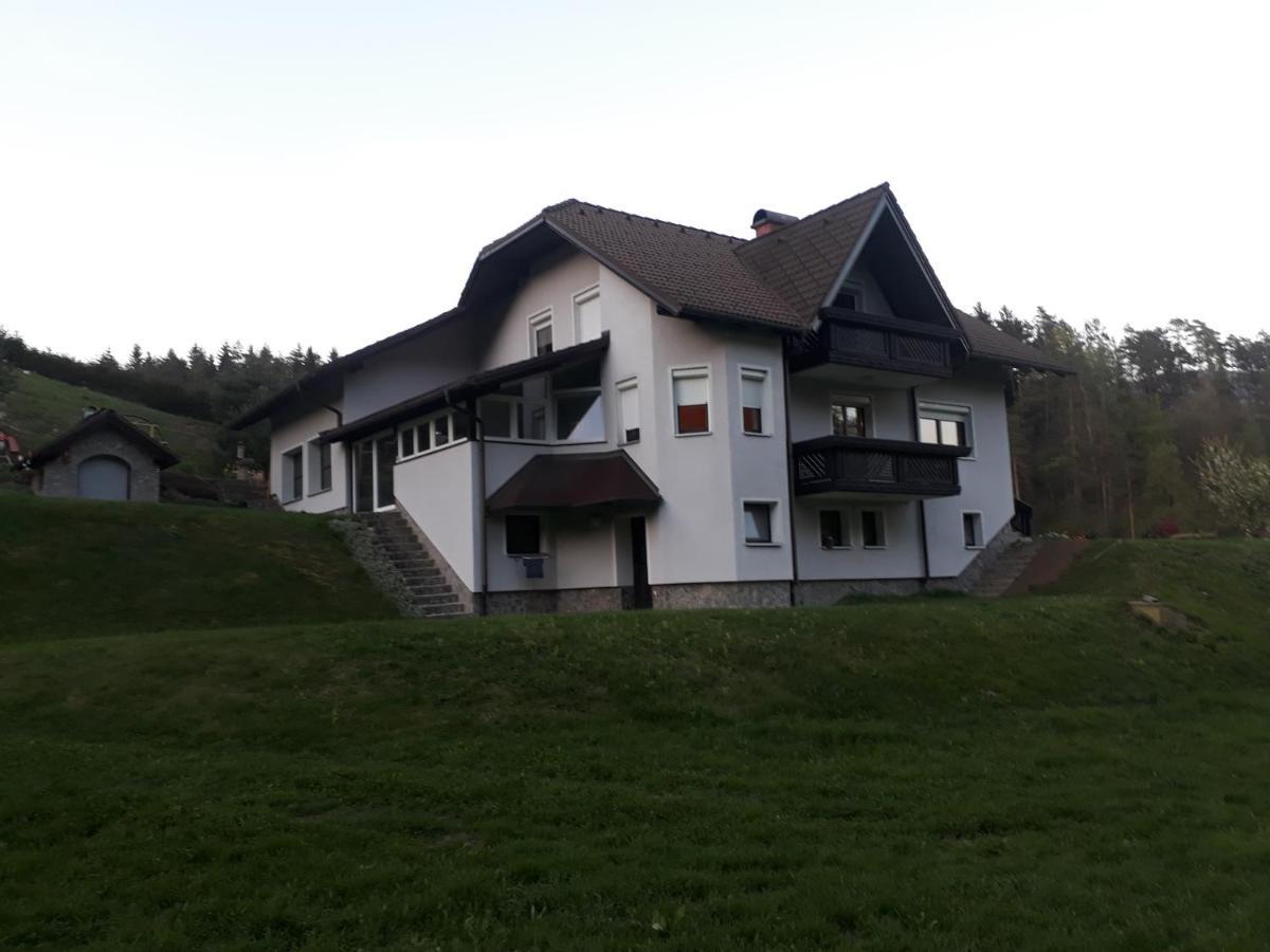 Appartamento Apartma Jutersek Libelice Esterno foto