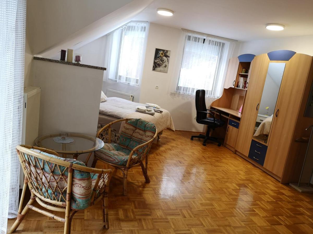 Appartamento Apartma Jutersek Libelice Esterno foto