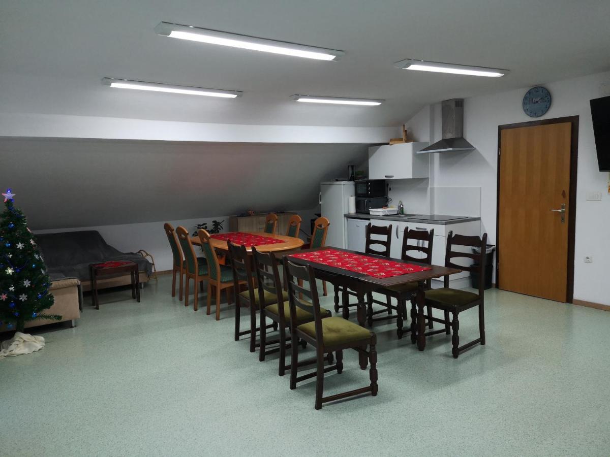 Appartamento Apartma Jutersek Libelice Esterno foto
