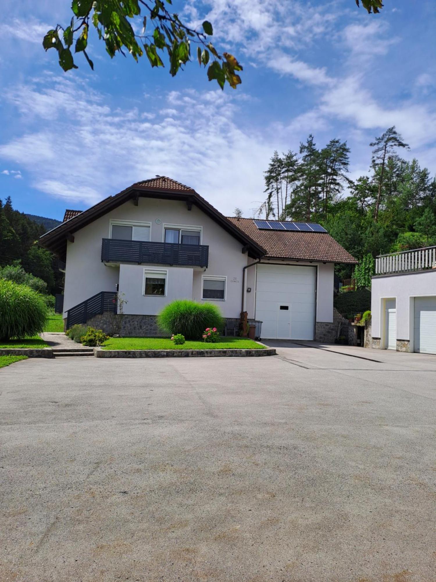 Appartamento Apartma Jutersek Libelice Esterno foto