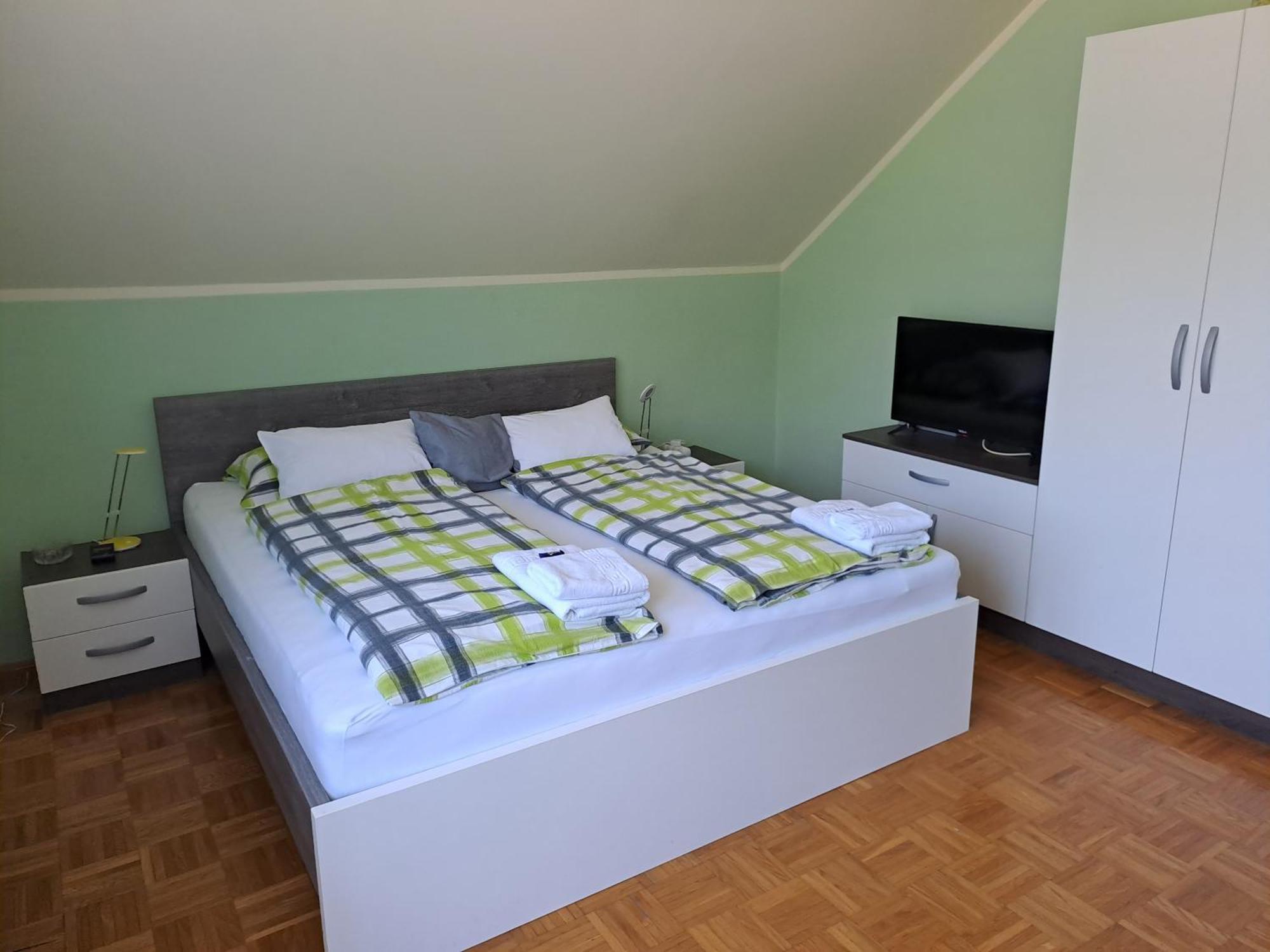 Appartamento Apartma Jutersek Libelice Esterno foto